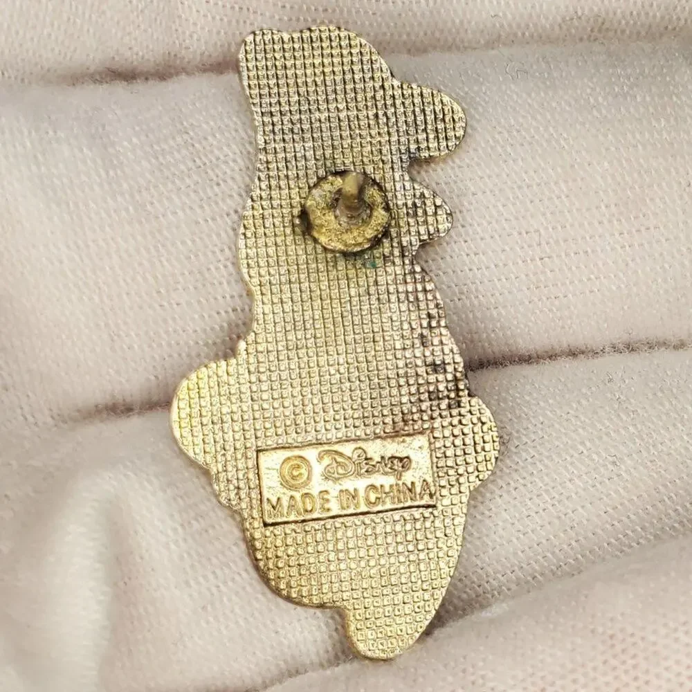 Disney Designs Vintage Goofy Enamel Pin